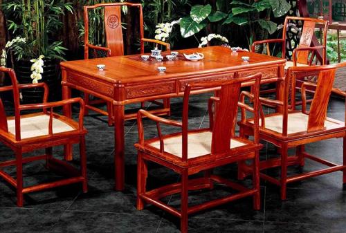 东成红木家具 暗交与底面臻于完美的品质之选